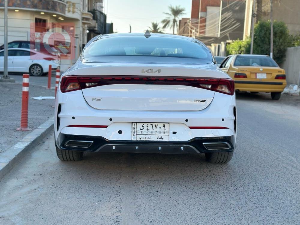 كيا K5